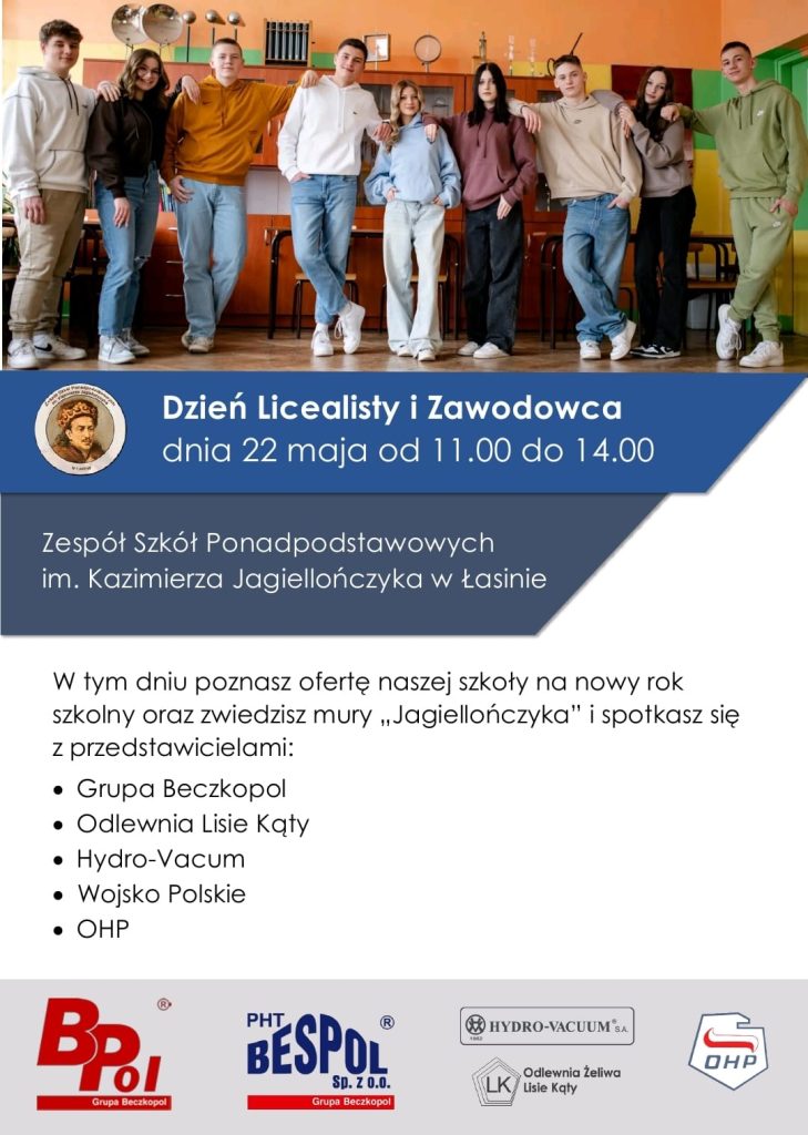 Drzwi Otwarte w "Jagiellończyku"