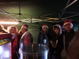 Jarmark Mikołajkowy