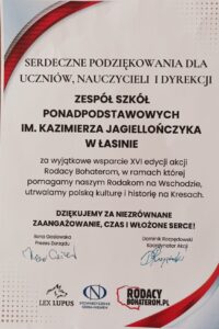 „Rodacy Bohaterom”