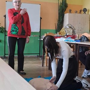 szkolenie pierwsza pomoc