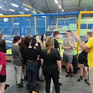 wycieczka klasy II a BS