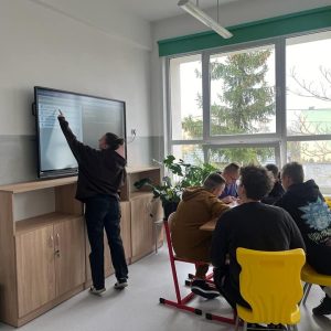 Zajęcia w Ekopracowni