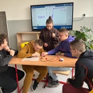 Zajęcia w Ekopracowni