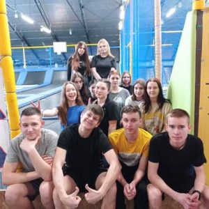 wycieczka klasy II a BS