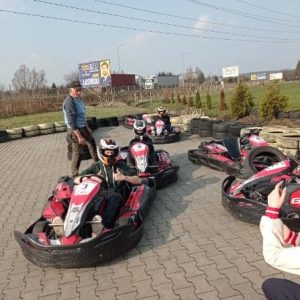 wycieczka klasy II a BS