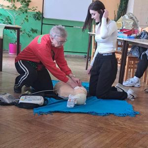 szkolenie pierwsza pomoc