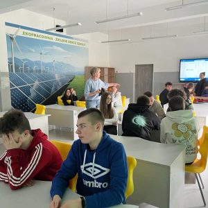 Zajęcia w Ekopracowni