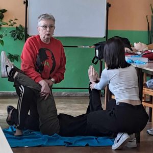 szkolenie pierwsza pomoc