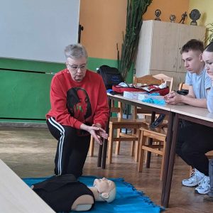 szkolenie pierwsza pomoc