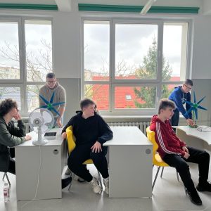 Zajęcia w Ekopracowni