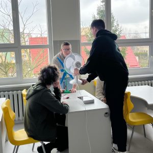 Zajęcia w Ekopracowni