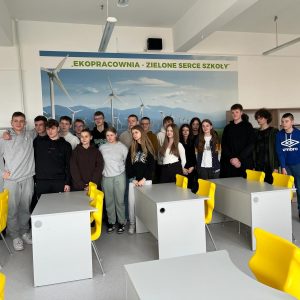 Zajęcia w Ekopracowni