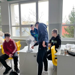 Zajęcia w Ekopracowni