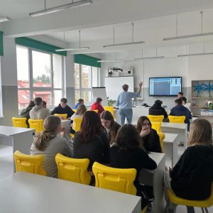 Zajęcia w Ekopracowni