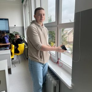 Zajęcia w Ekopracowni