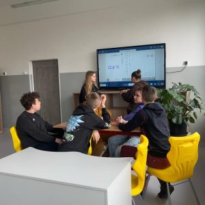 Zajęcia w Ekopracowni