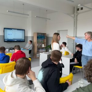 Zajęcia w Ekopracowni