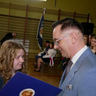 Pożegnanie Absolwentów