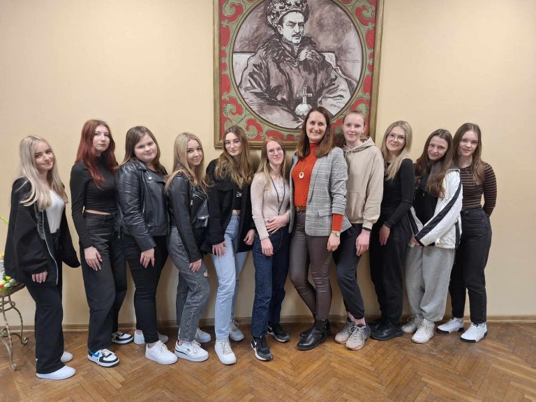 Gościnnie w "Jagiellończyku"