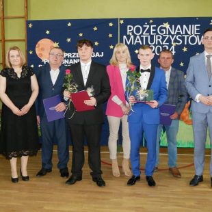 Pożegnanie Absolwentów