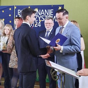 Pożegnanie Absolwentów