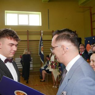 Pożegnanie Absolwentów