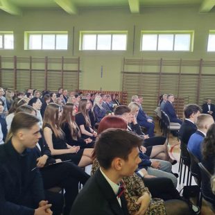 Pożegnanie Absolwentów