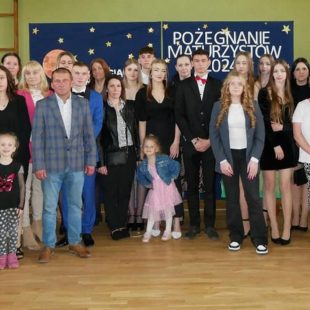 Pożegnanie Absolwentów