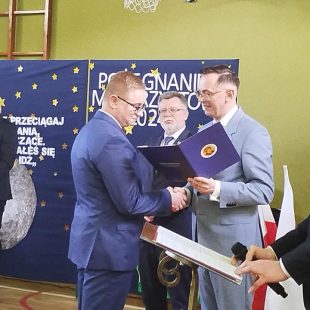 Pożegnanie Absolwentów