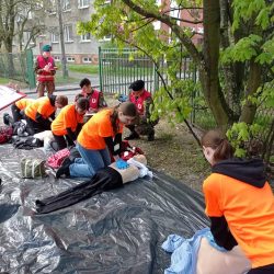 Rejonowe Mistrzostwa Pierwszej Pomocy PCK