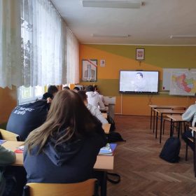 Udział w „Akcji Żonkile”