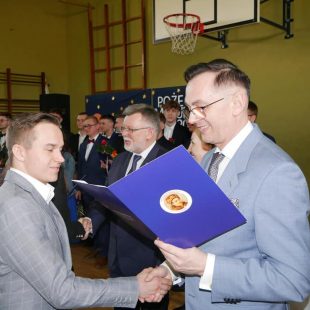 Pożegnanie Absolwentów