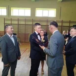 Pożegnanie Absolwentów