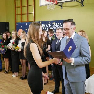 Pożegnanie Absolwentów