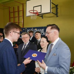 Pożegnanie Absolwentów