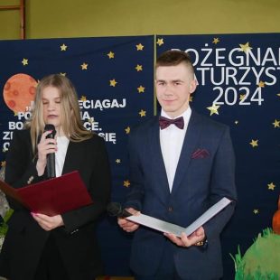 Pożegnanie Absolwentów