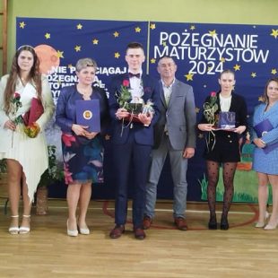 Pożegnanie Absolwentów