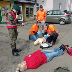 Rejonowe Mistrzostwa Pierwszej Pomocy PCK