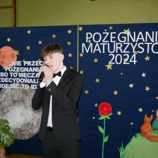 Pożegnanie Absolwentów