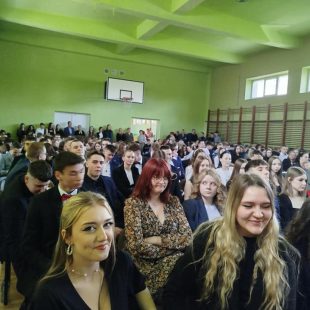 Pożegnanie Absolwentów