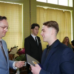 Pożegnanie Absolwentów