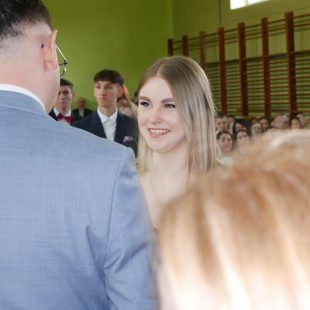 Pożegnanie Absolwentów