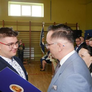 Pożegnanie Absolwentów