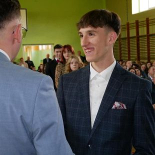 Pożegnanie Absolwentów