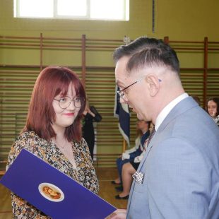 Pożegnanie Absolwentów