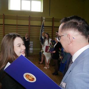 Pożegnanie Absolwentów