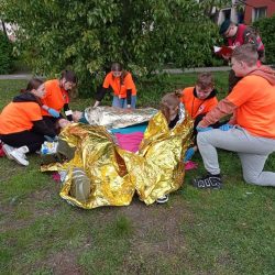 Rejonowe Mistrzostwa Pierwszej Pomocy PCK