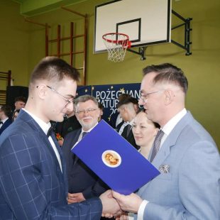 Pożegnanie Absolwentów