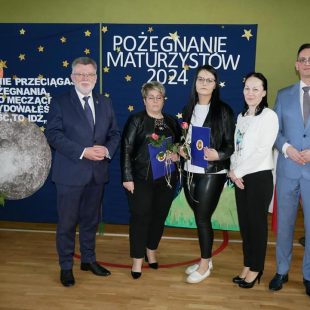 Pożegnanie Absolwentów