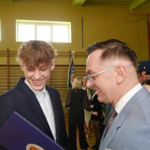 Pożegnanie Absolwentów